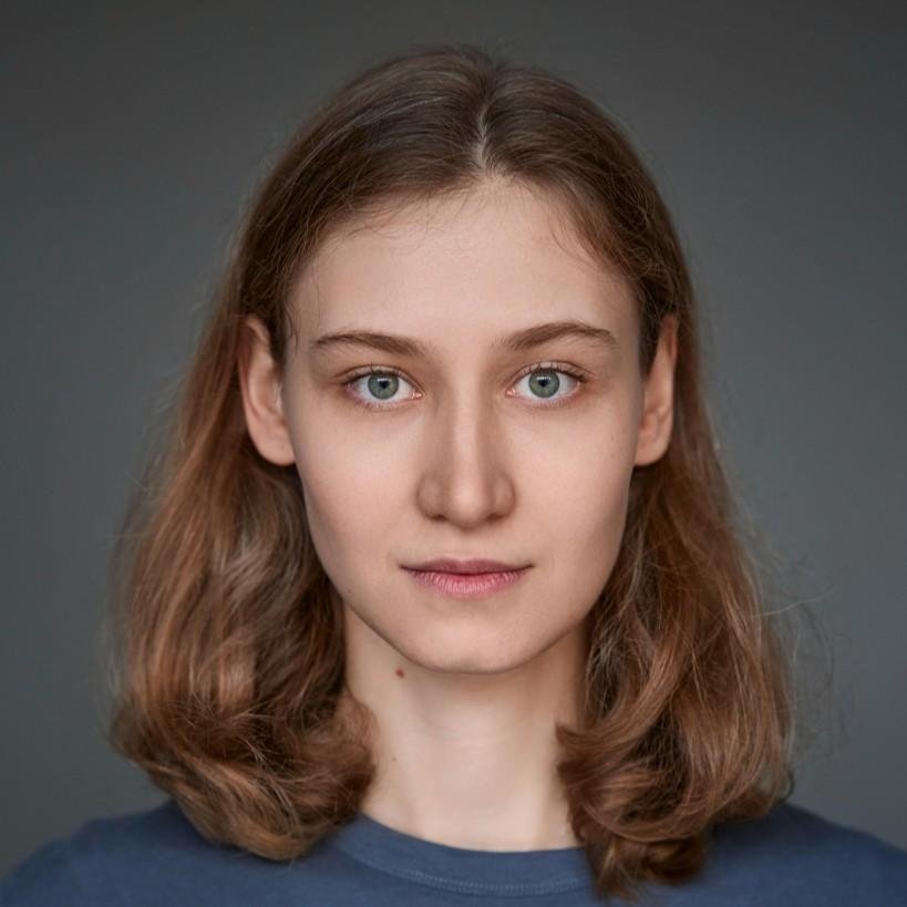 Александра Самойлова